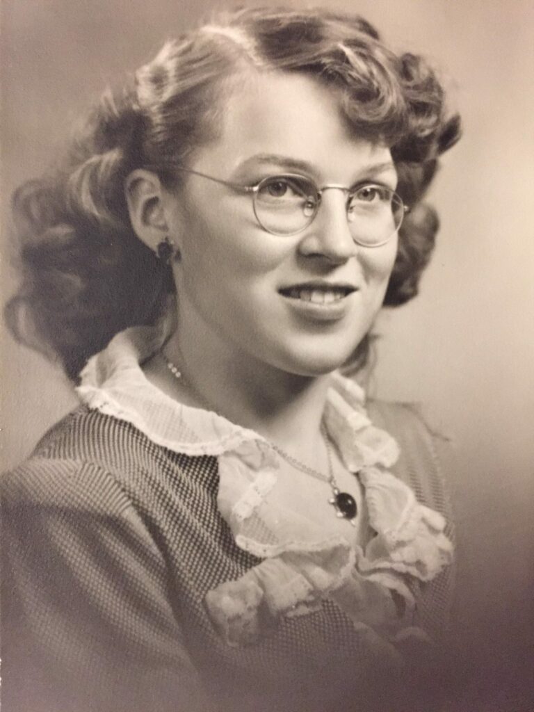 Groton, VT High School graduation photo