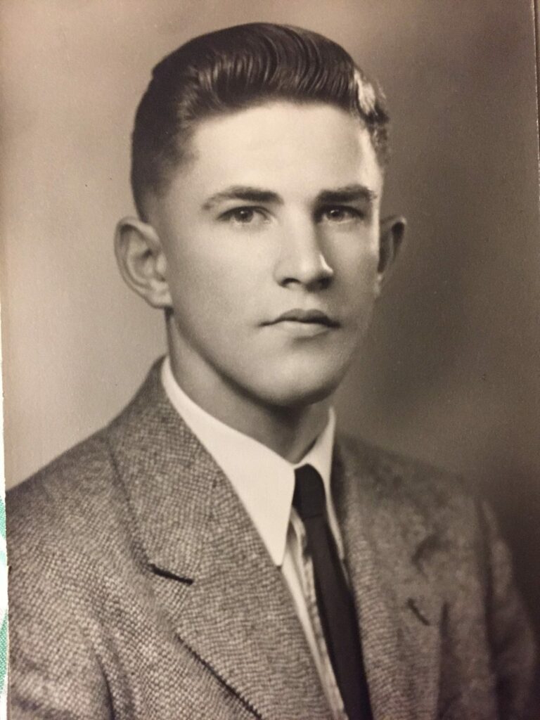 Groton, VT High School graduation photo