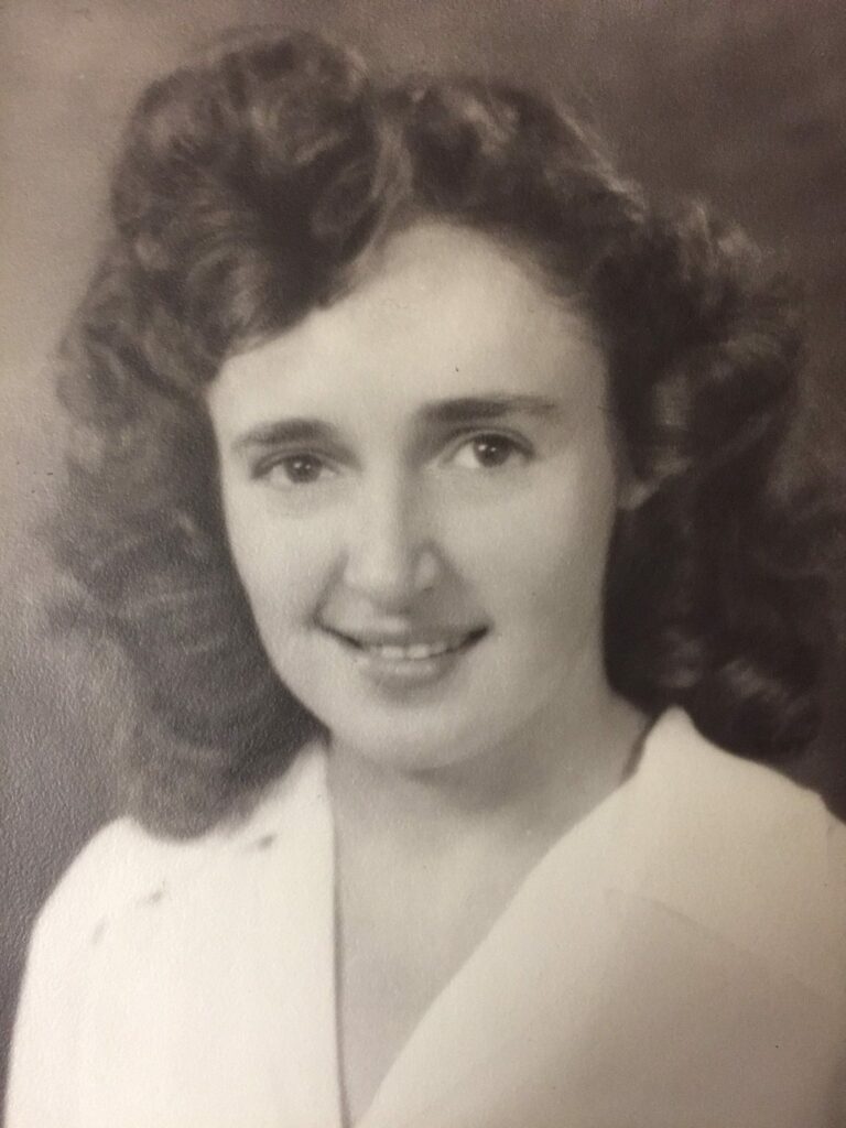 Groton, VT High School graduation photo