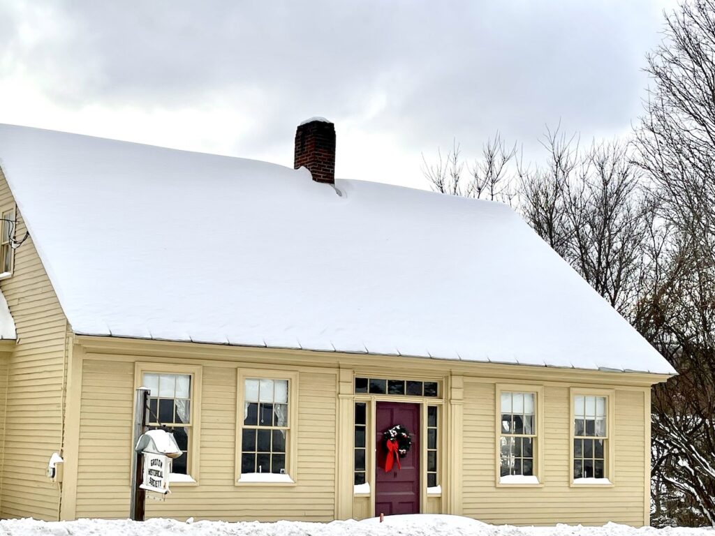 Peter Paul House, Groton, Vermont